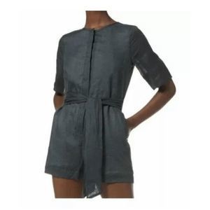 Banana Republic / 2 / Ramie Romper